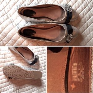 Fossil Flats size 8